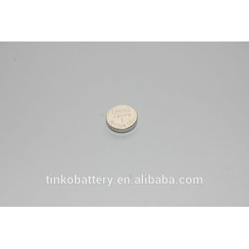 With high quality and best price AG10/LR1130 1.5V Alkaline button cell battery 72mah